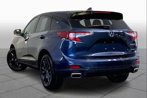 Canyon River Blue Metallic 2026 Acura RDX Base