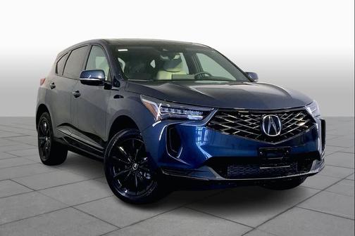 Canyon River Blue Metallic 2026 Acura RDX Base