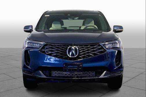 Canyon River Blue Metallic 2026 Acura RDX Base