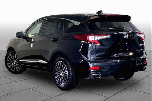 Majestic Black Pearl 2026 Acura RDX Advance Package