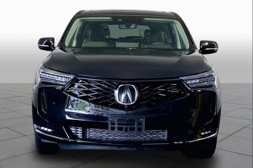 Majestic Black Pearl 2026 Acura RDX Advance Package
