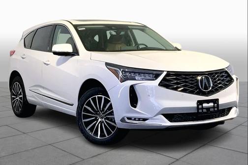 2026 Acura RDX Advance Package