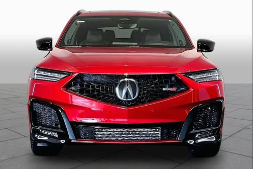 Performance Red Pearl 2026 Acura MDX Type S Advance Package