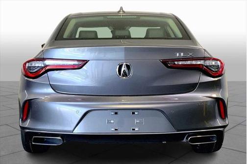 2025 Acura TLX Technology