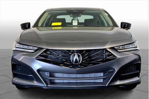 2025 Acura TLX Technology