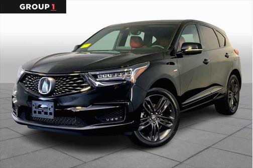 2021 Acura RDX A-Spec