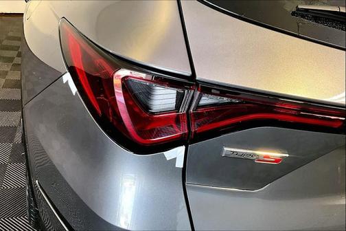 Liquid Carbon Metallic 2026 Acura MDX Type S Advance Package