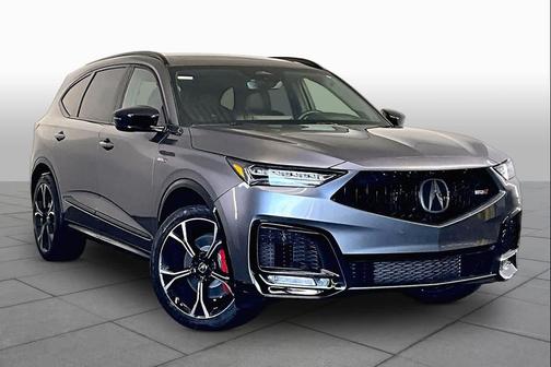 Liquid Carbon Metallic 2026 Acura MDX Type S Advance Package