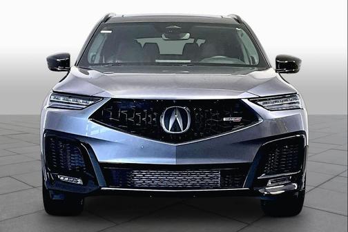 Liquid Carbon Metallic 2026 Acura MDX Type S Advance Package