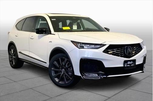2025 Acura MDX A-SPEC