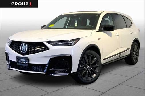 2025 Acura MDX A-SPEC