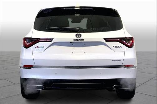 2025 Acura MDX A-SPEC