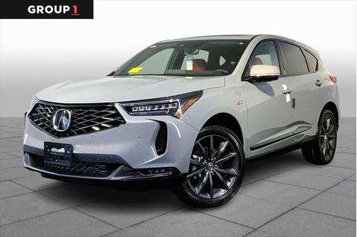 2025 Acura RDX Base