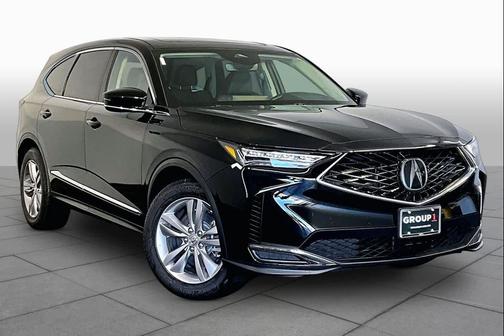 Majestic Black Pearl 2026 Acura MDX Standard