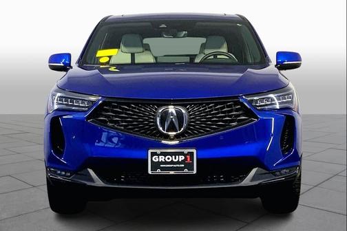 2024 Acura RDX A-Spec Advance Package