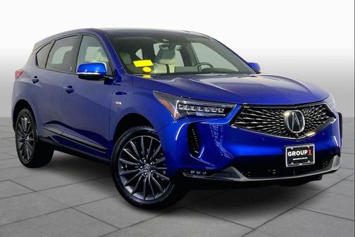 2024 Acura RDX A-Spec Advance Package