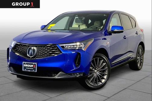 2024 Acura RDX A-Spec Advance Package