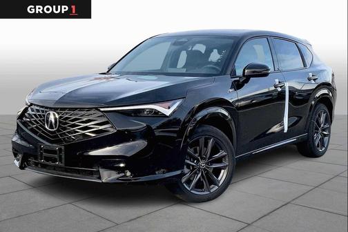 2025 Acura ADX A-Spec