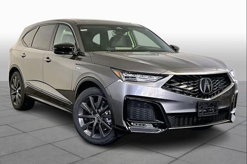 2026 Acura MDX A-SPEC