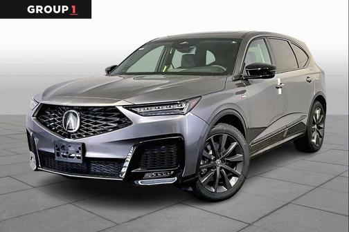 2026 Acura MDX A-SPEC