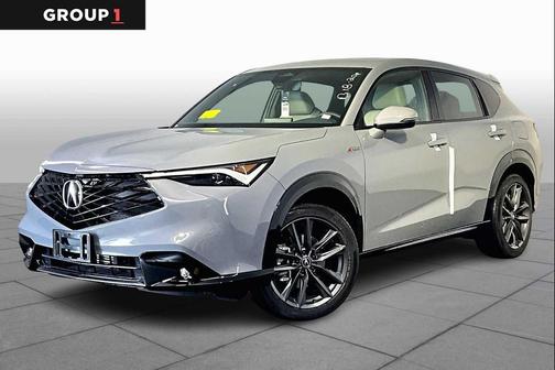 2025 Acura ADX A-Spec