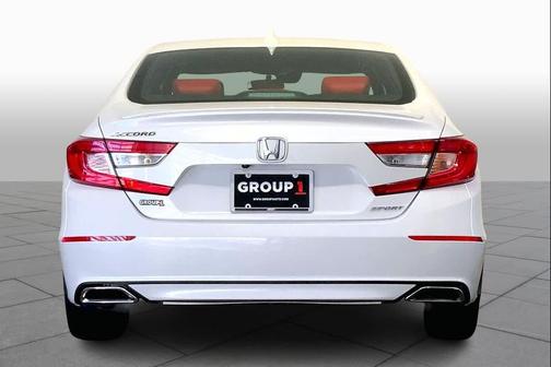 2020 Honda Accord Sport 1.5T