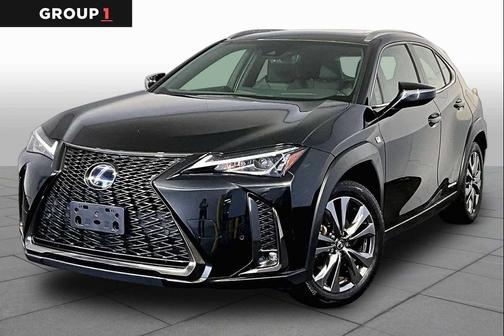 Caviar 2021 Lexus UX 250h F Sport