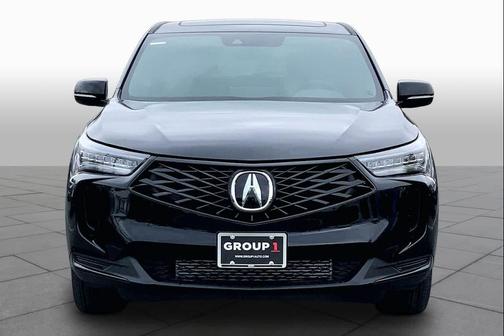 Majestic Black Pearl 2026 Acura RDX Base
