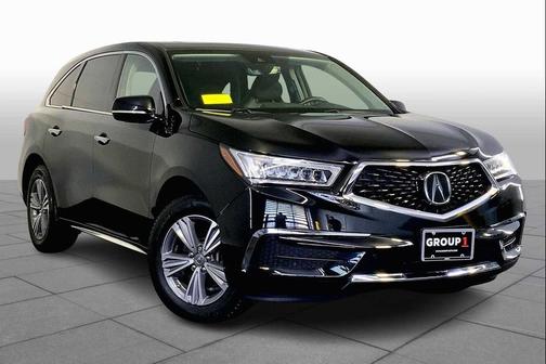 2020 Acura MDX 3.5L