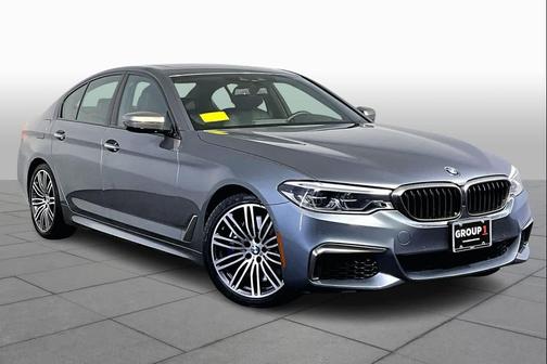 2018 BMW M550 i Xdrive