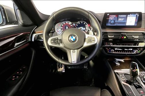 2018 BMW M550 i Xdrive