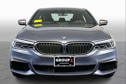 2018 BMW M550 i Xdrive