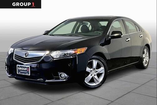 2013 Acura TSX 2.4