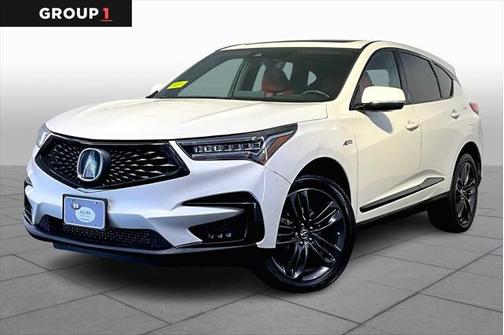 2019 Acura RDX A-Spec
