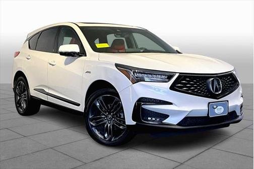 2019 Acura RDX A-Spec