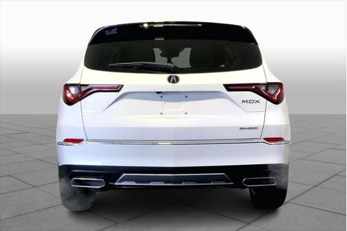 2025 Acura MDX Standard