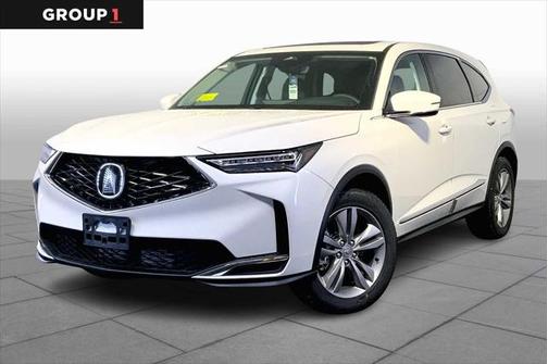 2025 Acura MDX Standard