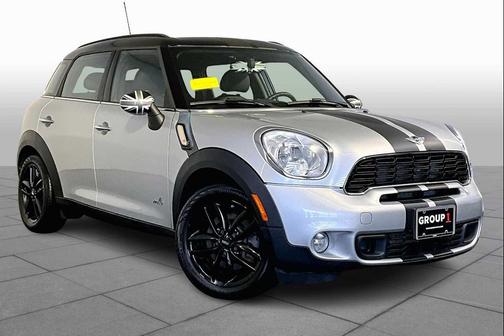 2014 MINI Countryman Cooper S ALL4