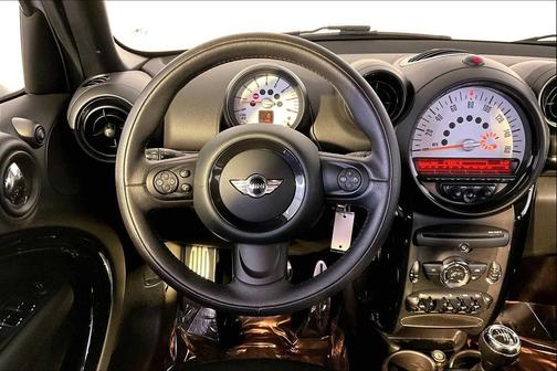 2014 MINI Countryman Cooper S ALL4