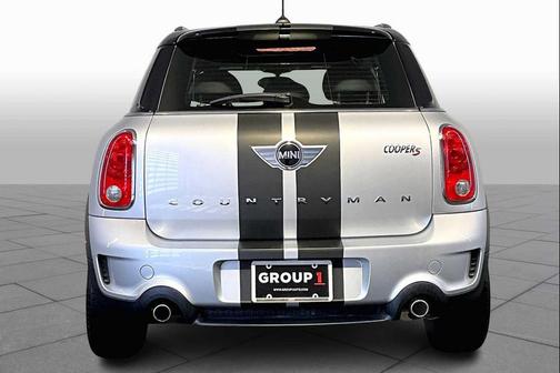 2014 MINI Countryman Cooper S ALL4