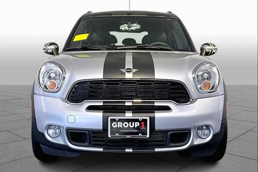 2014 MINI Countryman Cooper S ALL4