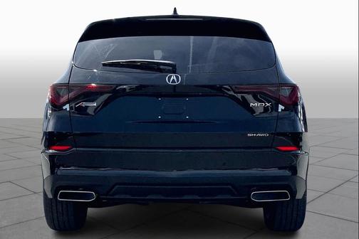 Majestic Black Pearl 2026 Acura MDX A-SPEC