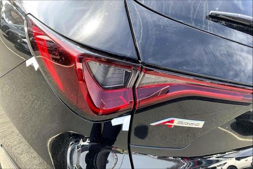 Majestic Black Pearl 2026 Acura MDX A-SPEC