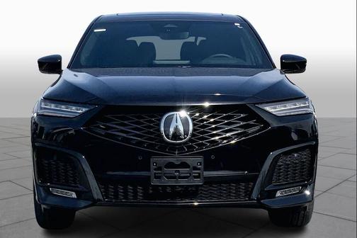 Majestic Black Pearl 2026 Acura MDX A-SPEC