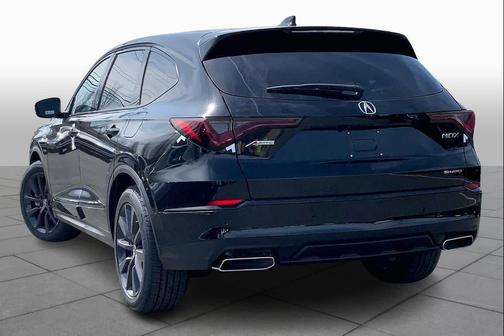 Majestic Black Pearl 2026 Acura MDX A-SPEC