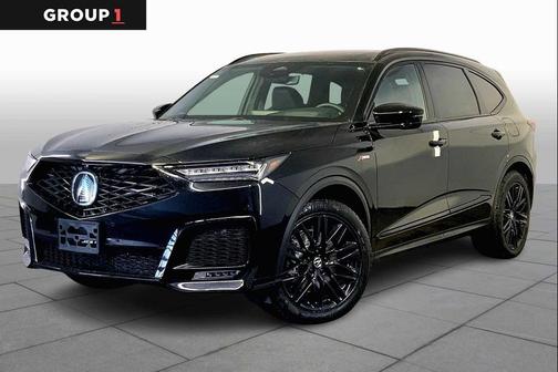 2026 Acura MDX A-SPEC Advance Package