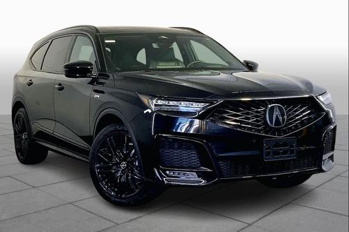 2026 Acura MDX A-SPEC Advance Package