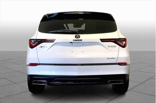 2025 Acura MDX A-SPEC