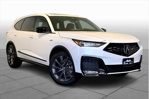 2025 Acura MDX A-SPEC