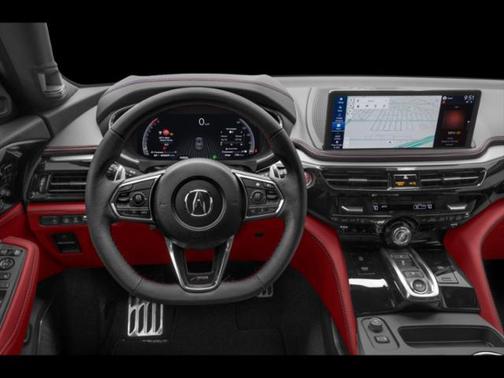 2025 Acura MDX A-SPEC